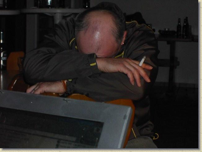 Letztes Bild erreicht